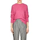 Helmut Lang Women's Brushed Knit Wool-blend Sweater-pink