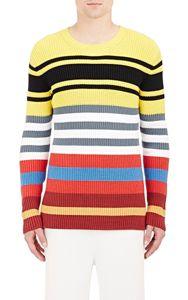 Loewe Striped Sweater-multi