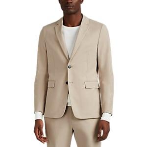 Theory Men's Clinton Cotton Unstructured Sportcoat - Beige, Tan