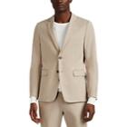 Theory Men's Clinton Cotton Unstructured Sportcoat - Beige, Tan