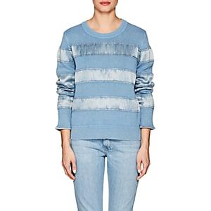 Sies Marjan Women's Zaylee Sweater-milky Blue