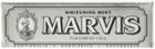 Marvis Women's Whitening Mint Toothpaste