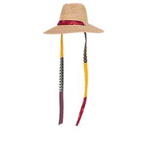 Albertus Swanepoel Women's St. Croix Straw Hat - Natural