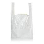 Maison Margiela Men's Leather Shopper Tote Bag - White