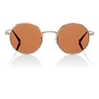 Oliver Peoples The Row Women's After Midnight Sunglasses-gold, Pers