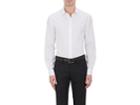 Giorgio Armani Men's Cotton Jacquard Shirt