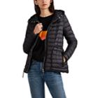 Moncler Women's Raie Down-quilted Tech-taffeta Puffer Jacket - Black