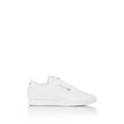 Reebok Women's Princess Faux-leather Sneakers-white