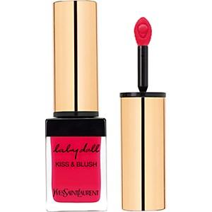 Yves Saint Laurent Beauty Women's Baby Doll Kiss And Blush-5 Rouge Effrontee