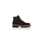 Barneys New York Men's Suede Lace-up Boots