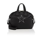 Givenchy Women's Nightingale Small Leather Satchel - Black