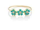 Jennifer Meyer Women's Flower-embellished Ring