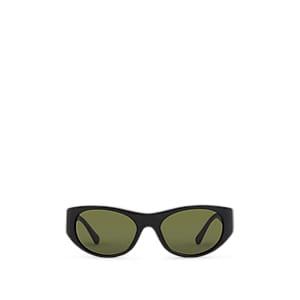 Oliver Peoples Men's Exton Sunglasses - Black