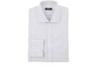 Fairfax Men's Mlange Cotton Oxford Cloth Dress Shirt
