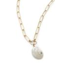 Brinker & Eliza Women's One In A Million Pendant Necklace - Gold