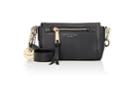 Marc Jacobs Women's Recruit Leather Small Crossbody Bag
