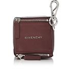 Givenchy Women's Pandora Cube Pouch-oxblood