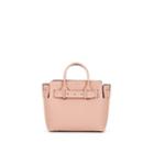 Burberry Women's Small Leather Belt Bag - Pink