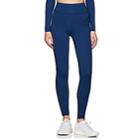 Live The Process Women's Stretch-jersey Leggings - Navy