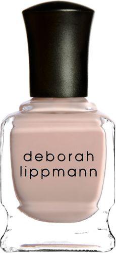 Deborah Lippmann Nail Polish - Naked-colorless
