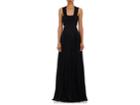 A.l.c. Women's Compact Rib & Flowy Pleated-skirt Gown