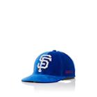 Gucci Men's Sf Giants&trade; Velvet Baseball Cap - Blue