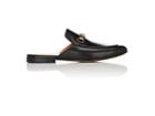 Gucci Men's Kings Leather Mules