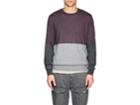 Brunello Cucinelli Men's Cashmere Colorblocked Sweater