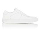 Common Projects Women's Bball Leather Sneakers-white