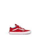 Vans Men's Old Skool Cap Lx Suede & Canvas Sneakers - Red