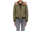 Army By Yves Salomon Women's Fur-trimmed Bomber Jacket