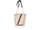Proenza Schouler Women's Hex Mini Leather Bucket Bag