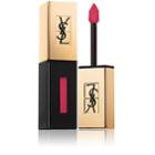 Yves Saint Laurent Beauty Women's Rouge Pur Couture  Lvres Glossy Stain Pop Water - 204 Onde Rose-47 Carmin Tag