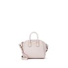 Givenchy Women's Antigona Mini Leather Duffel Bag - Light Pink