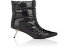 Alchimia Di Ballin Women's Daphne Patent Leather Ankle Boots