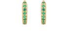 Tilda Biehn Women's Comet Hoop Earrings
