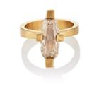 Eli Halili Women's Champagne-diamond Ring-gold