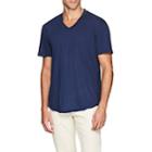 James Perse Men's Cotton Jersey T-shirt - Blue