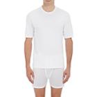 Zimmerli Men's Sea Island T-shirt-white