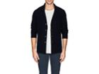 Fioroni Men's Blazer-inspired Duvet Cashmere-silk Boucl Sweater