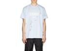 Givenchy Men's Logo Distressed Cotton Columbian-fit T-shirt