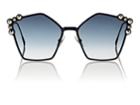 Fendi Women's Ff0261/s Sunglasses