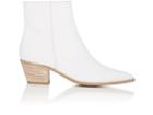 Gianvito Rossi Women's Nappa Leather Ankle Boots