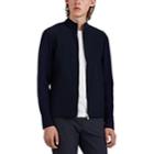 Theory Men's Eclipse Zip-front Sweater Jacket - Navy