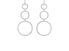 Isabel Marant Women's Crystal Triple-drop Earrings