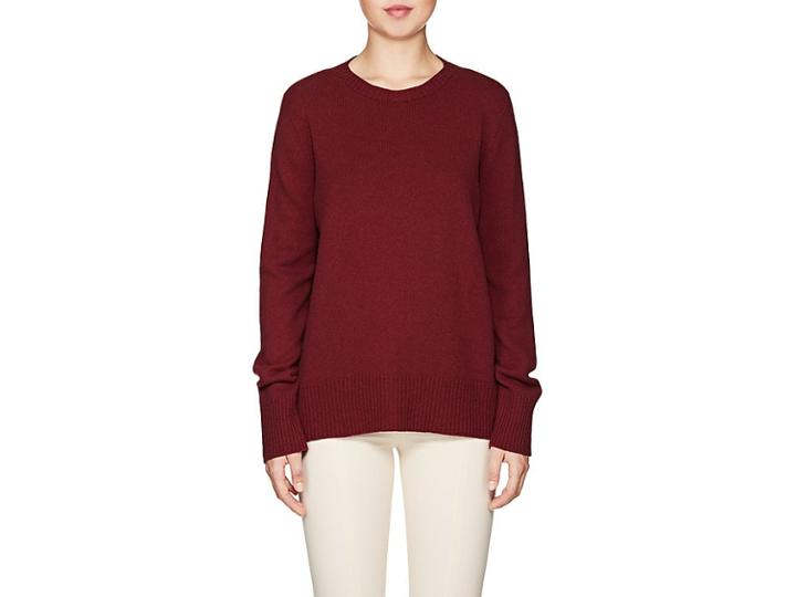 The Row Women's Sibel Wool-cashmere Sweater