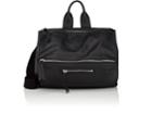 Givenchy Men's Pandora Leather Messenger Bag
