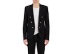 Balmain Men's Military Double-breasted Sportcoat