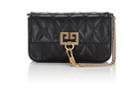 Givenchy Women's Pocket Mini Leather Crossbody Bag