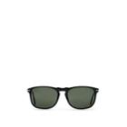 Persol Men's Po3059s Sunglasses - Black
